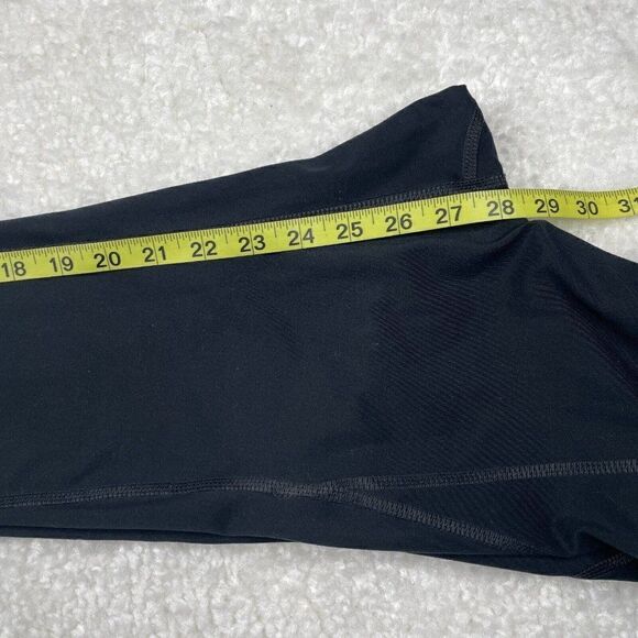 Girlfriend Collective Black High Rise Legging - Picture 9 of 10